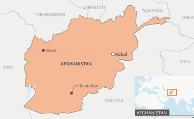 Sulm me makinë bombë në Afganistan