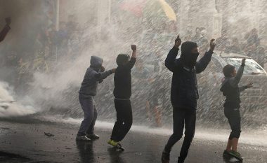 Tensionohet situata, protesta të dhunshme në Bregun Perëndimor (Live)