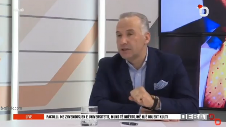 Pacolli: Xhamia Qendrore do të ndërtohet përballë Katedrales (Video)