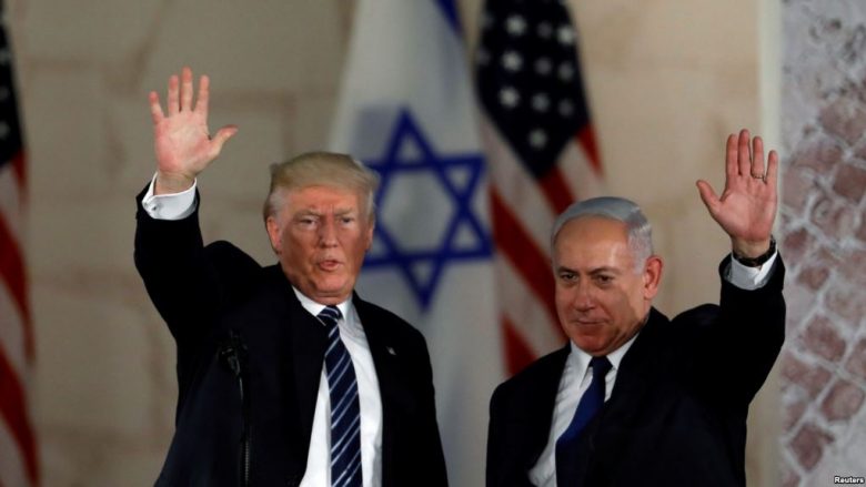 Trump bën të qarta planet për të shpallur Jerusalemin, kryeqytet të Izraelit
