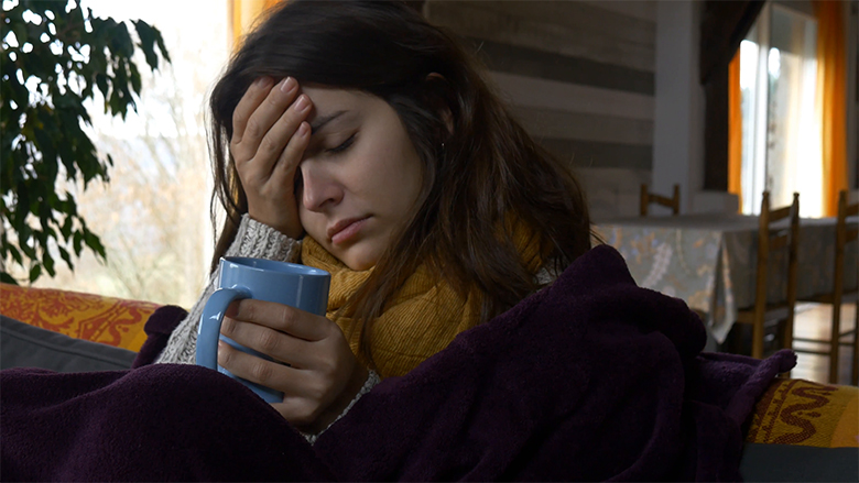 Ilaçi më i mirë për migrenë: Gjendet në organizmin tuaj!
