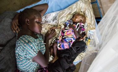 UNICEF: 400 mijë fëmijë rrezikojnë jetën nga kequshqyerja