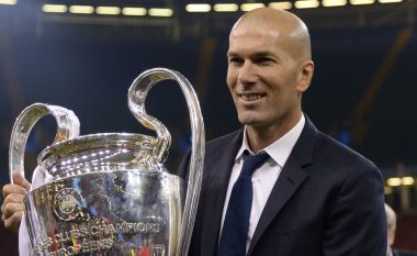 As si lojtar, as si trajner nuk e ka fituar: Zidane tash synon ta fiton Copa del Rey