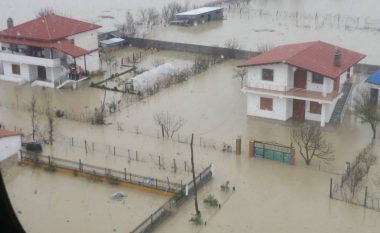 Shqipëria e tëra nën ujë, vazhdon gjendja alarmante (Foto/Video)