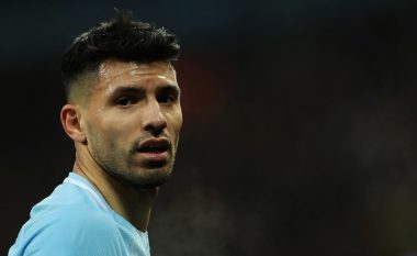 Aguero refuzohet nga tre gjigantë evropianë