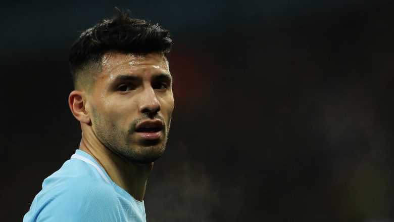 Aguero refuzohet nga tre gjigantë evropianë