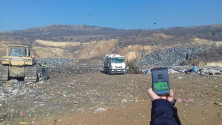 Inspektoriati i mjedisit jetësor konstaton ndotje tejmase të ajrit nga deponia ”Drislla”