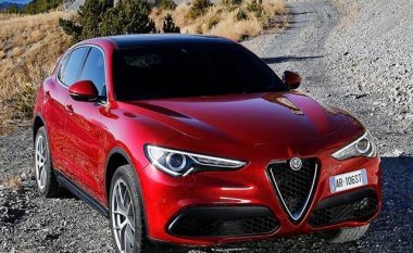 Alfa Rome lanson reklamën e modelit Stelvio SUV (Video)