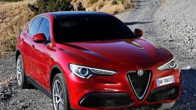 Alfa Rome lanson reklamën e modelit Stelvio SUV (Video)