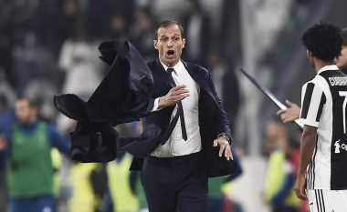 Allegri: Roma na vështirësoi punën, i shoh për titull së bashku me Napolin