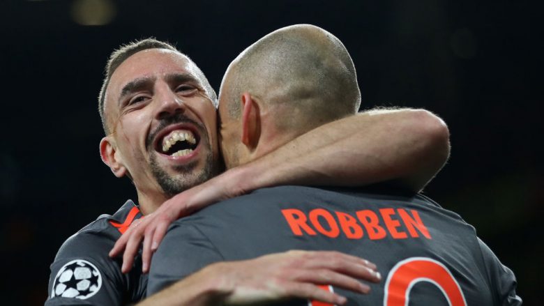 Rummenigge: Për të ardhmen e Robben dhe Ribery do të vendoset në pranverë