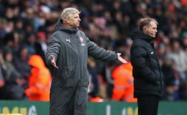 Wenger i nervozuar me humbjen e kohës në Angli, kërkon zgjidhje