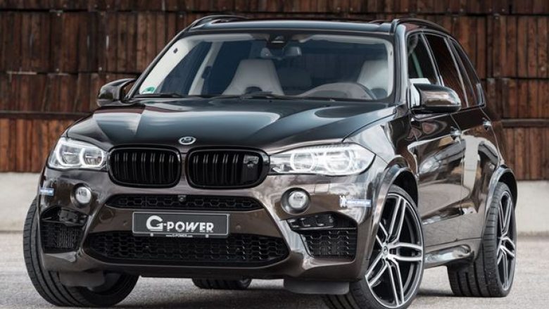 BMW X5 M me 750 kuajfuqi, për të garuar me Lamborghini Urus (Foto)