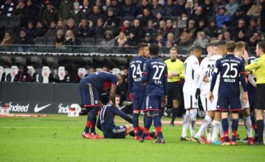 Frankfurt 0-1 Bayern Munich, notat e lojtarëve