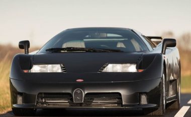 Bugatti i vitit 1991, mund të shitet deri në një milion euro (Foto)