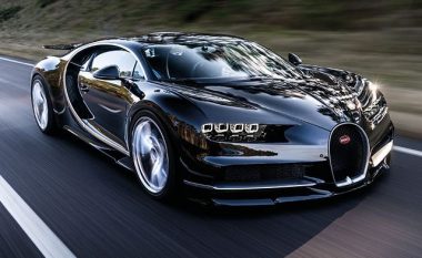Bugatti kërkon të kthehen prapa të gjitha makinat Chiron të shitura në dy vitet e fundit (Foto)