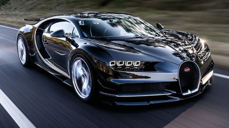 Bugatti kërkon të kthehen prapa të gjitha makinat Chiron të shitura në dy vitet e fundit (Foto)
