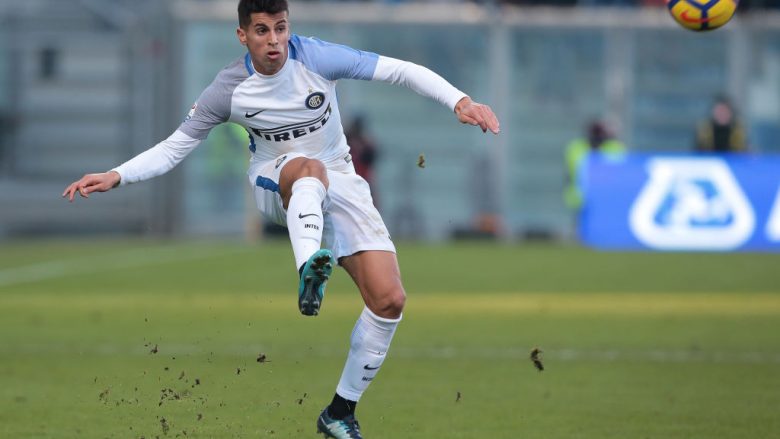 Cancelo: Interi do arrijë njërin nga katër vendet e para