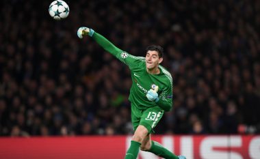 Courtois e informon Realin se dëshiron të shkojë në Bernabeu