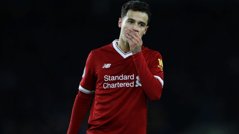 Një gol fantastik nga Coutinho kundër Swanseas (Video)