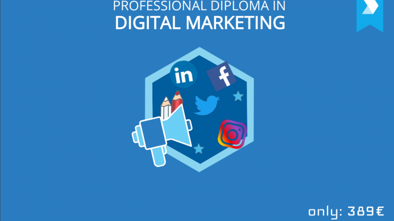 Super Ofertë nga Digital Marketing Institute