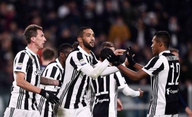 Juventusi refuzon Arsenalin për Benatian