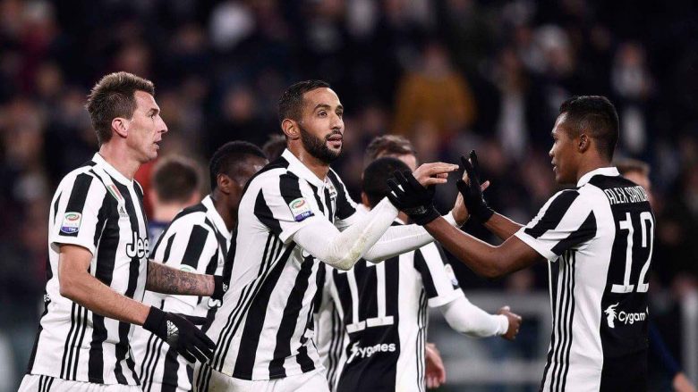 Juventusi refuzon Arsenalin për Benatian