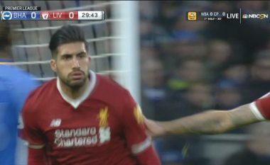 Dy minuta dy gola nda Liverpooli ndaj Brightonit (Video)