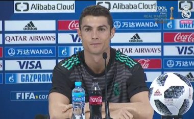 Ronaldo: Dua të pensionohem te Reali, i gatshëm për El Clasico