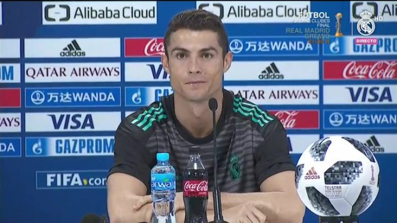 Ronaldo: Dua të pensionohem te Reali, i gatshëm për El Clasico