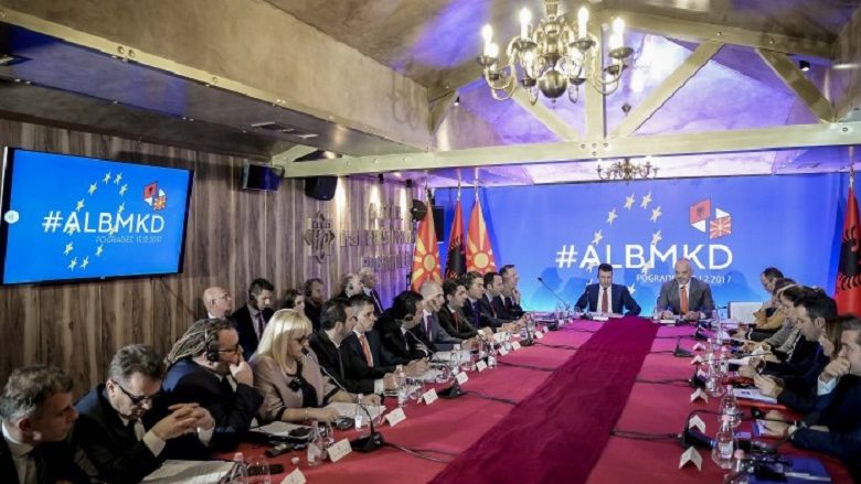 Mbrojtja e Liqenit të Ohrit, temë kryesore në takimin e ministrave të MJPH të Maqedonisë dhe Shqipërisë
