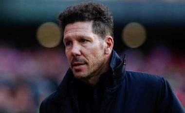 Simeone: Preferoj pak shanse, por të jemi vendimtar