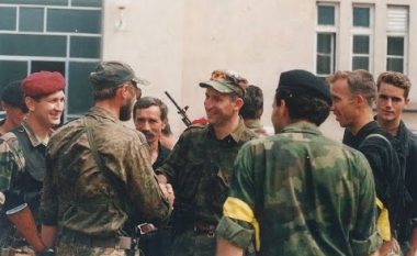 Për vrasjen e komandant “Drinit”, më 2003 është ngritur aktakuza për Sali Veselin