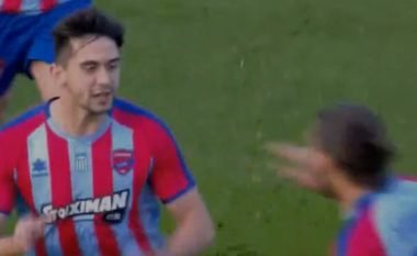 Talenti Fiorin Durmishaj e shënoi golin e fitores kundër Panathinaikosit (Video)