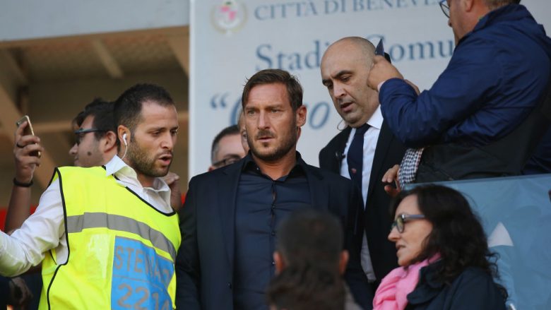 Totti nuk shikon trashëgimtar të tij te Roma, beson se Juve mund të fitojë Ligën e Kampionëve