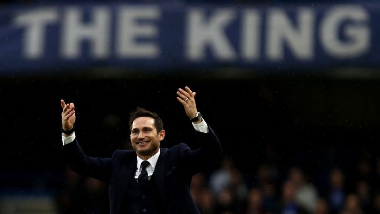 Lampard kërkon të largohet nga Derby County