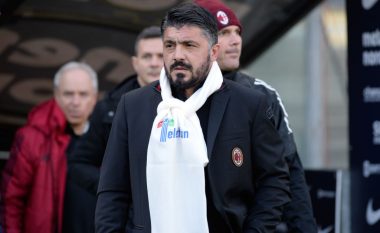 Gattuso ofroi dorëheqjen pas humbjes nga Verona, drejtuesit ia kthyen mbrapsht