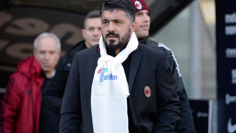 Gattuso ofroi dorëheqjen pas humbjes nga Verona, drejtuesit ia kthyen mbrapsht