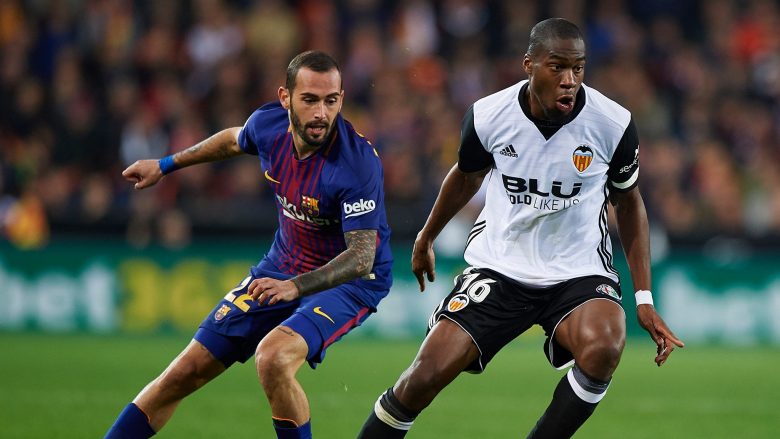 Valencia e njofton Interin që do ta blejë Kondogbian