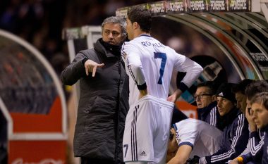 Mourinho: Ronaldo do të kujtohet edhe pas 40 viteve, sikurse Pele tani