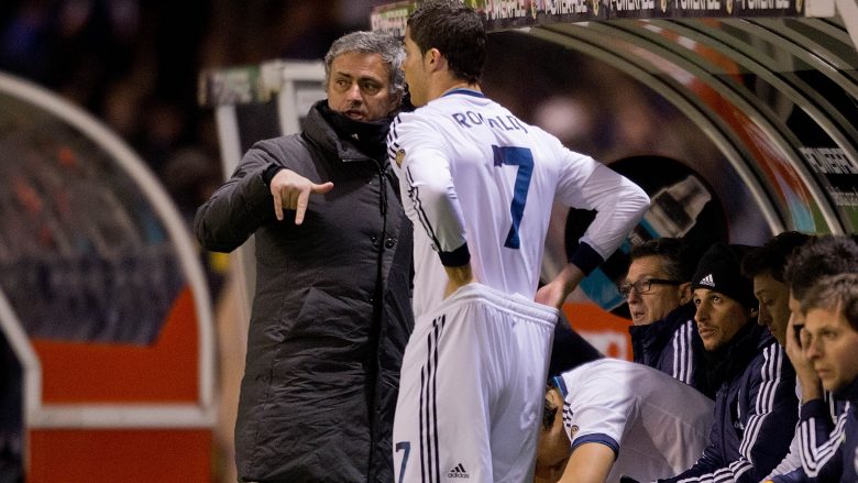 Mourinho: Ronaldo do të kujtohet edhe pas 40 viteve, sikurse Pele tani