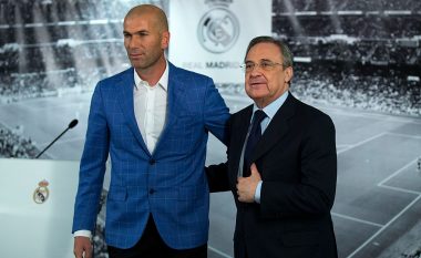 Real Madridi vendos që të blejë lojtarë në janar, kërkohet portier dhe sulmues