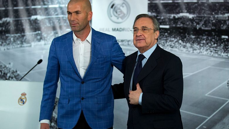 Real Madridi vendos që të blejë lojtarë në janar, kërkohet portier dhe sulmues