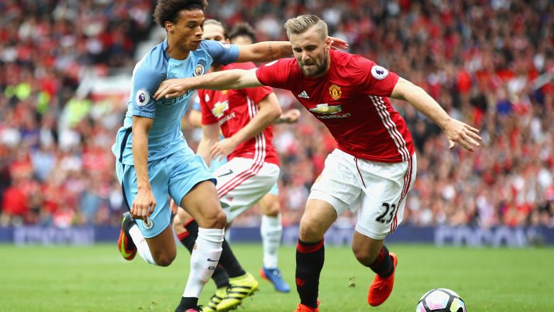 United më nuk beson te lojtari, Shaw largohet në janar nga ‘Old Traford’