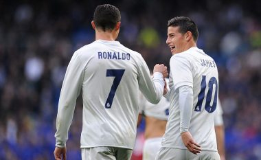 Rodriguez: Ronaldo e meriton Topin e Artë