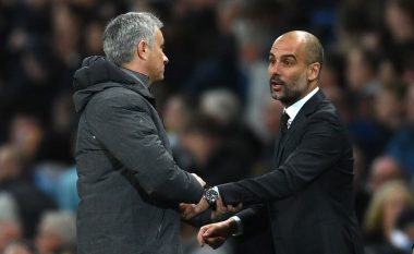 Guardiola: Unë dhe Mourinho jemi si binjakë