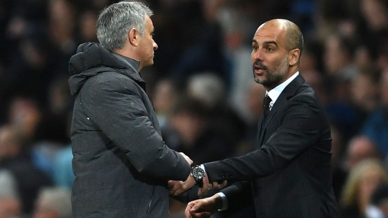 Guardiola: Unë dhe Mourinho jemi si binjakë