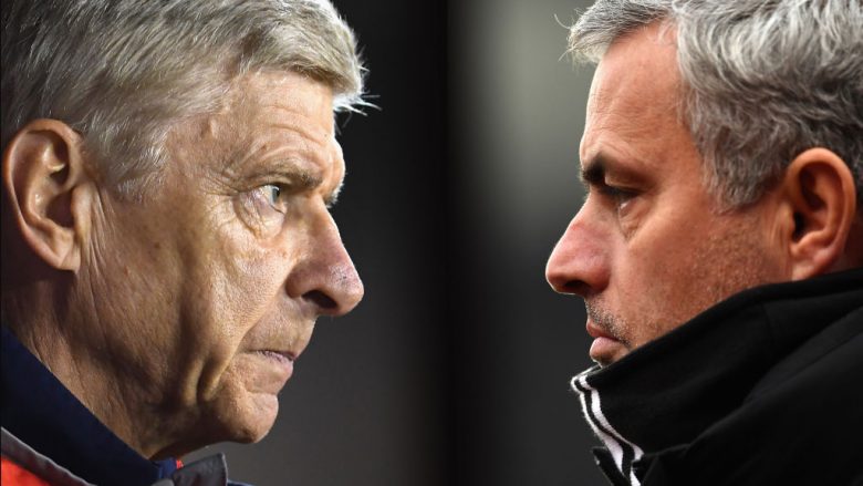 Sanchez apo Lukaku? Pogba apo Xhaka? – Arsenal-Man United, formacioni i kombinuar i derbit të javës në Ligën Premier (Foto)