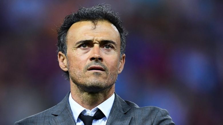 Luis Enrique kandidat për ta marrë drejtimin e Sevillas