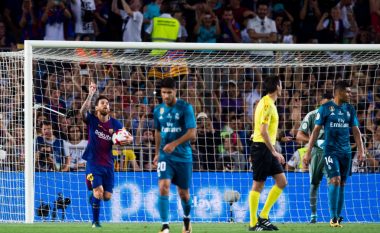 Do të zhvillohet ‘El Clasico’ i 270-të në histori, Barcelona më e mirë se ‘Mbretërit’ nga Madridi